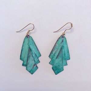 Stunning earrings